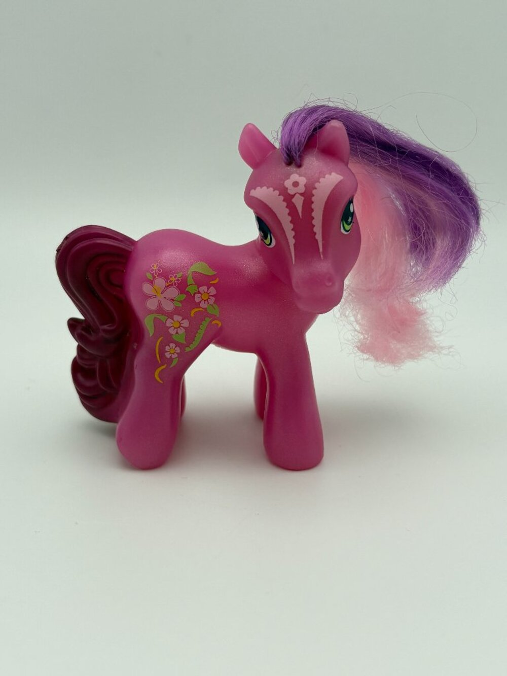 My Little Pony (MLP) Cheerilee McDonalds Happy Meal 2008 G3 (SKU: 706TO)